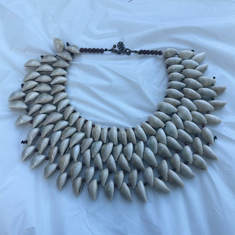 Shell Necklace